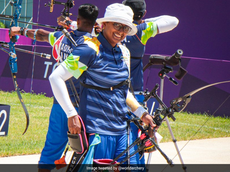 Tokyo Olympics: Deepika Kumari, Atanu Das Begin Training In Tokyo