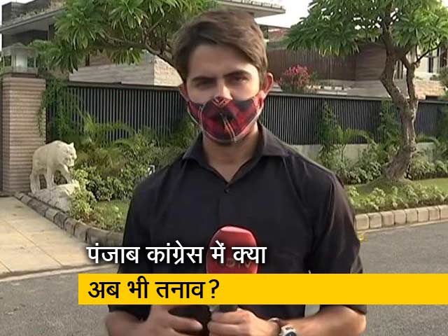 क्या पंजाब कांग्रेस में गुटबाजी हो रही है?