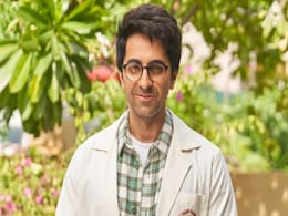 आयुष्मान खुराना ने शेयर किया 'डॉक्टर जी' का फर्स्ट लुक, 'द फैमिली मैन' के एक्टर बोले- मस्त डॉक्टर रे बाबा... आयुष्मान खुराना ने शेयर किया 'डॉक्टर जी' का फर्स्ट लुक, 'द फैमिली मैन' के एक्टर बोले- मस्त डॉक्टर रे बाबा...