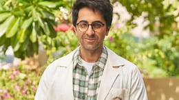 Ayushmann Khurrana Celebrates Film Wrap With This Oh-So-Cute Cake