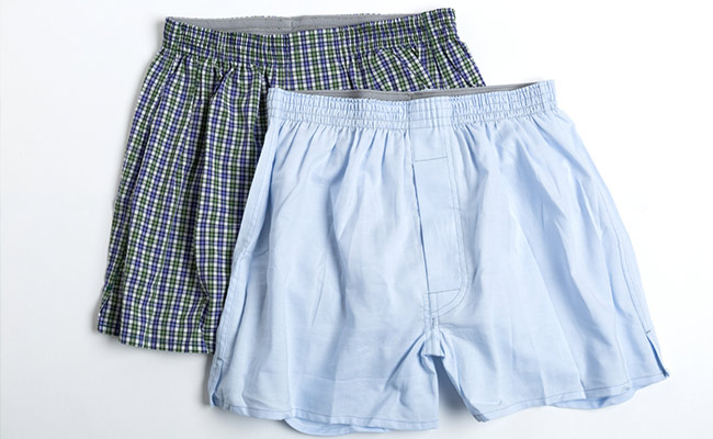 Boys, You Won't Be Able To Spend Another Day Without These Comfy Boxer Shorts
