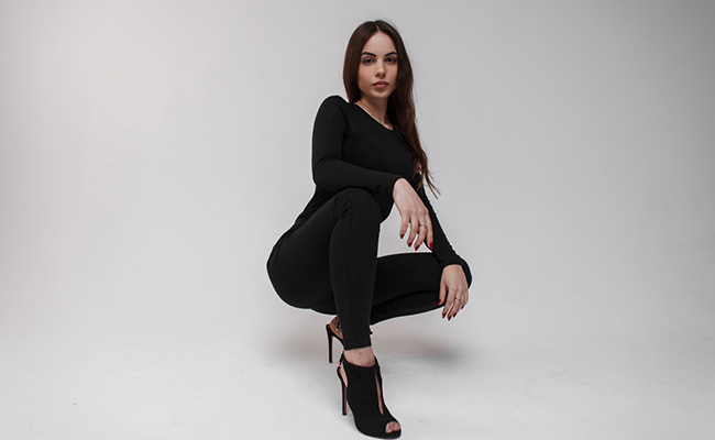 5 Pairs Of Black Leggings That Are A Wardrobe Basic You Will Be Able To Wear With Anything
