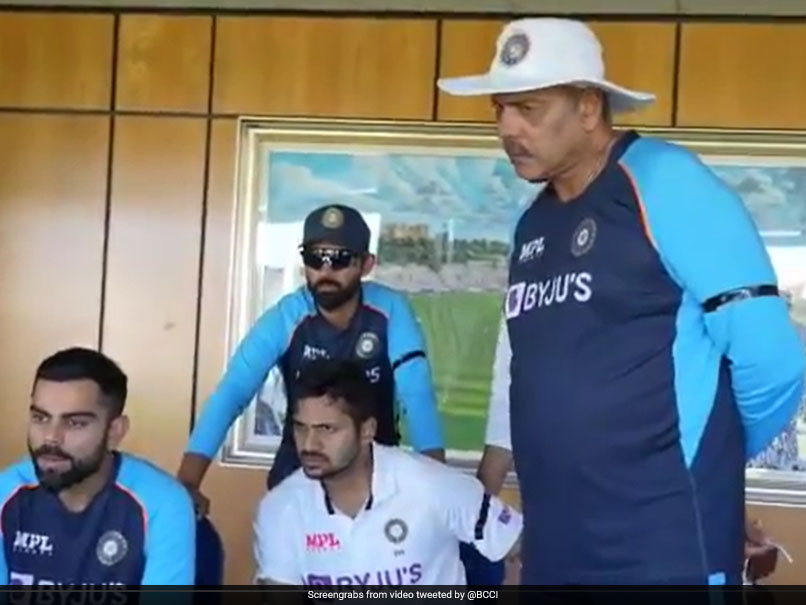 Sri Lanka vs India: Virat Kohli, Ravi Shastri And Others Cheer From Durham As India Win Thriller In Colombo. Watch