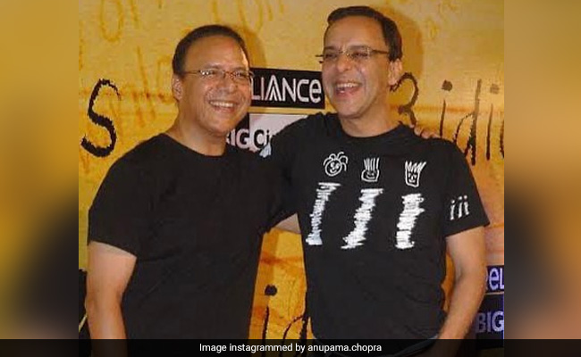 Vidhu Vinod Chopra's Brother Vir Chopra Dies Due To COVID-19