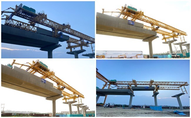 Delhi Metro Introduces Girder Launcher With Transporter: How It Will Help Delhi Metro Introduces Girder Launcher With Transporter: How It Will Help