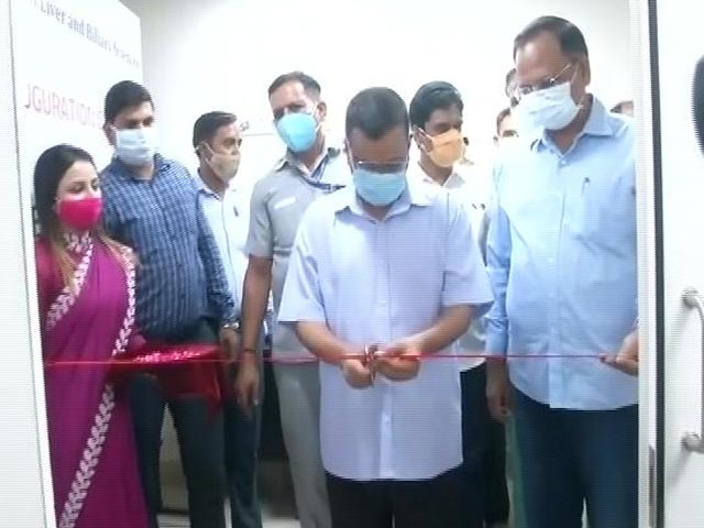 Arvind Kejriwal Inaugurates Delhi's 2nd Coronavirus Genome-Sequencing Laboratory