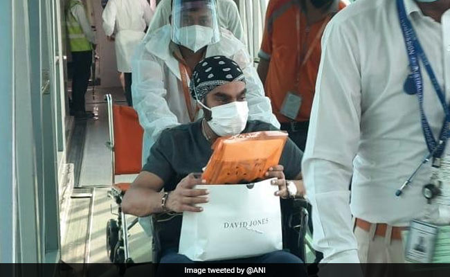 India, Australia Unite In Huge Effort To Bring Ailing Student Home