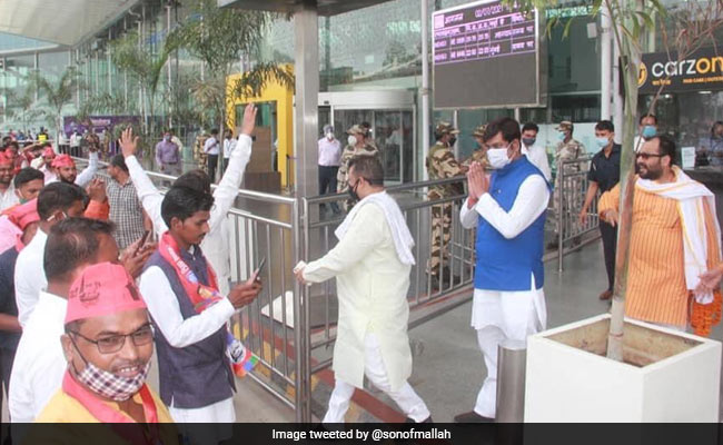 Mukesh Sahni's Party Set To Contest UP Polls, To Ask Ally BJP For Seats