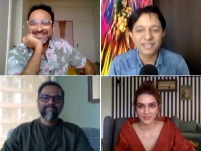 Spotlight - Kriti Sanon & Pankaj Triparhi on Reuniting in <i>Mimi</i>