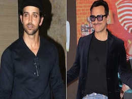 Hrithik Roshan And Saif Ali Khan Roped In For The Hindi Remake Of <I>Vikram Vedha</i> Hrithik Roshan And Saif Ali Khan Roped In For The Hindi Remake Of <I>Vikram Vedha</i>
