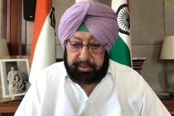 Amarinder Singh To Lead Polls: Congress After 'Remove Captain' Calls Amarinder Singh To Lead Polls: Congress After 'Remove Captain' Calls