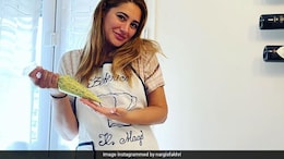All About Nargis Fakhri's Latest 21-Day Water Fast Challenge