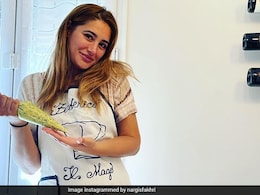 All About Nargis Fakhri's Latest 21-Day Water Fast Challenge