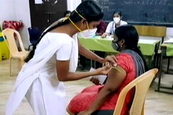 Tamil Nadu Blames Private Hospitals For "Slow" Vaccination Tamil Nadu Blames Private Hospitals For "Slow" Vaccination