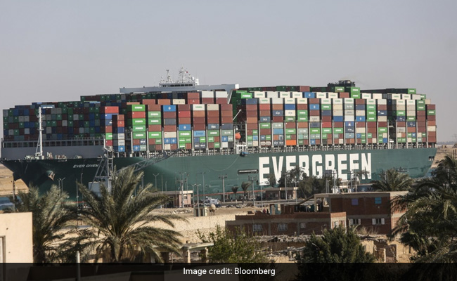 Egypt Says Goodbye To Suez Canal Saga With Payoff And A Party