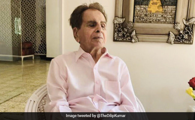 Dilip Kumar Is "Stable, Still In ICU," Says Wife Saira Banu