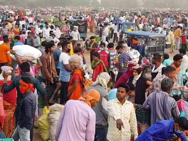 Centre's "Against Coercion" In 2020 vs BJP Population Control Pitch 2021