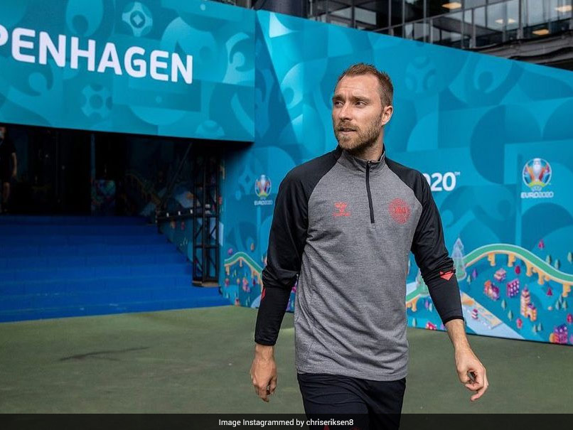 Euro 2020: Christian Eriksen And Wife Invited At Wembley Stadium For Final, Says Report
