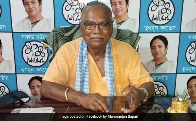 "Emotional Outburst, Shouldn't Be Politicised": Trinamool MLA On Controversial Facebook Post