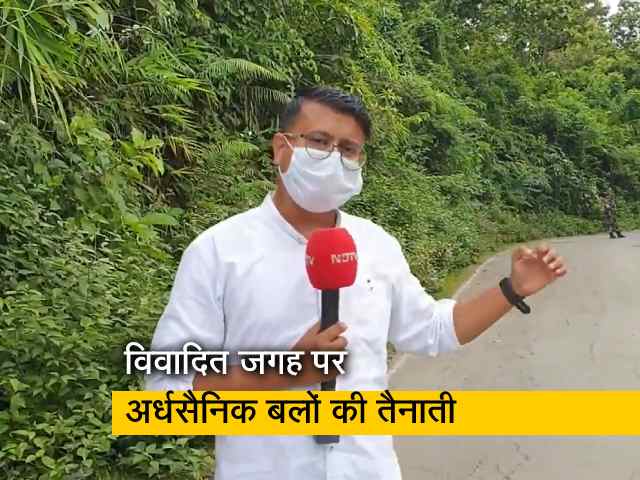 असम-मिजोरम बॉर्डर पर अब सीआरपीएफ की तैनाती