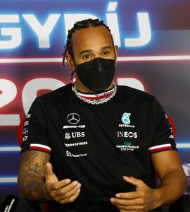 "Id Do It Again": Lewis Hamilton After Verstappen Silverstone Crash
