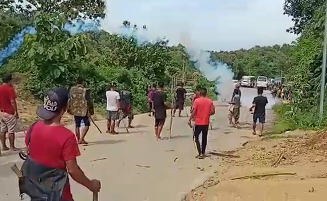 Mizoram Civilians Threatening People of Assam: Minister On Border Row