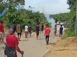 Centre To Meet Assam, Mizoram Officials, Police Chiefs Over Border Row Centre To Meet Assam, Mizoram Officials, Police Chiefs Over Border Row