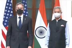 Afghanistan, Quad, Covid Headline S Jaishankar-Antony Blinken Talks Afghanistan, Quad, Covid Headline S Jaishankar-Antony Blinken Talks