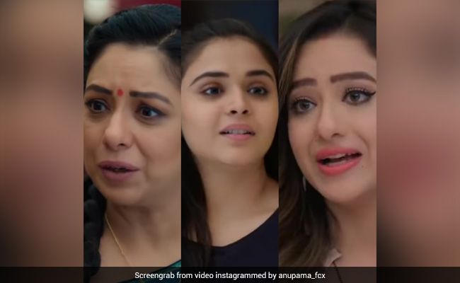 Anupamaa Upcoming Episode: काव्या ने भरे फिर पाखी के कान, तो क्या फिर दूर हो जाएगी पाखी अनुपमा से?