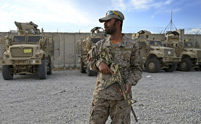 US To Evacuate Afghan Interpreters Who Helped Military: Senior Official