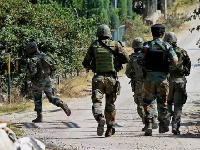 2 Pak Terrorists Shot Dead In J&K Encounter; 2 Soldiers Killed In Action