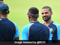 1st ODI Live: SL Elect To Bat, Ishan Kishan, Suryakumar Make India Debuts