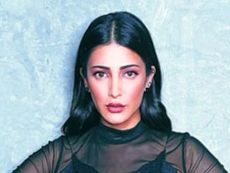 Shruti Haasan Interacts With Fans, Talks About Her Love For Grocery Shopping