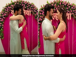 राहुल वैद्य और दिशा परमार का रोमांटिक डांस वीडियो वायरल, देखते रह जाएंगे अंदाज राहुल वैद्य और दिशा परमार का रोमांटिक डांस वीडियो वायरल, देखते रह जाएंगे अंदाज