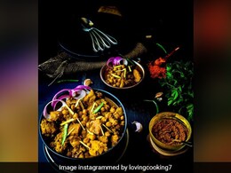 Chole Chicken: A Punjabi Fusion Chicken Curry You Should Definitely Try