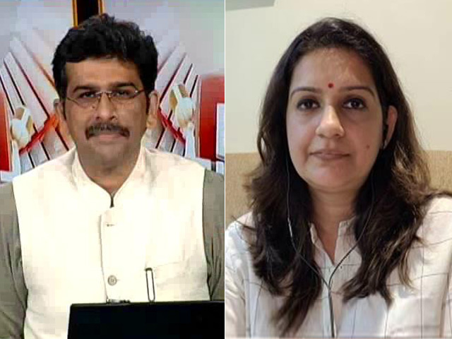 "Rise In Prices And Fall In Economy Is Not Covid-Induced": Priyanka Chaturvedi