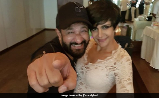 "Miss You Raji": Mandira Bedi Writes Remembering Husband Raj Kaushal
