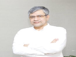 अश्विनी वैष्णव संभालेंगे रेलवे का जिम्मा, सूचना प्रौद्योगिकी मंत्रालय के भी होंगे प्रमुख अश्विनी वैष्णव संभालेंगे रेलवे का जिम्मा, सूचना प्रौद्योगिकी मंत्रालय के भी होंगे प्रमुख