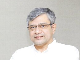 IIT, Wharton Alum Ashwini Vaishnaw Is Minister For Railways, Technology IIT, Wharton Alum Ashwini Vaishnaw Is Minister For Railways, Technology