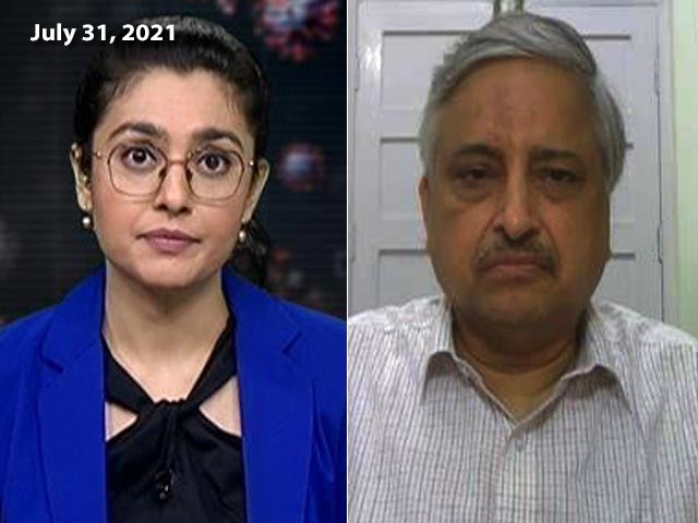 'R-Value' Inching Up, Cause Of Concern: AIIMS Chief To NDTV