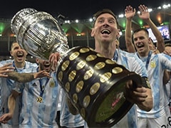 Lionel Messi's Argentina Trophy Odyssey Ends In Brazil