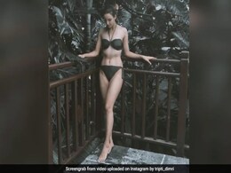 Tripti Dimri ने शेयर किया थाईलैंड वेकेशन का वीडियो, बोलीं- महामारी से पहले लाइफ... Tripti Dimri ने शेयर किया थाईलैंड वेकेशन का वीडियो, बोलीं- महामारी से पहले लाइफ...