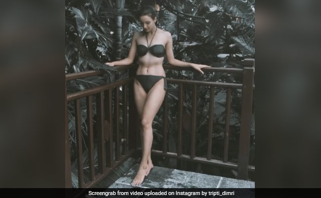 Tripti Dimri's Vacation Memories Will Take You Back To "Carefree Days"