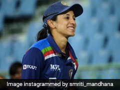 On Smriti Mandhana's Birthday, Here's Are The Best Wishes