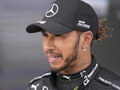 F1 Champion Lewis Hamilton Extends Mercedes Contract Until 2023
