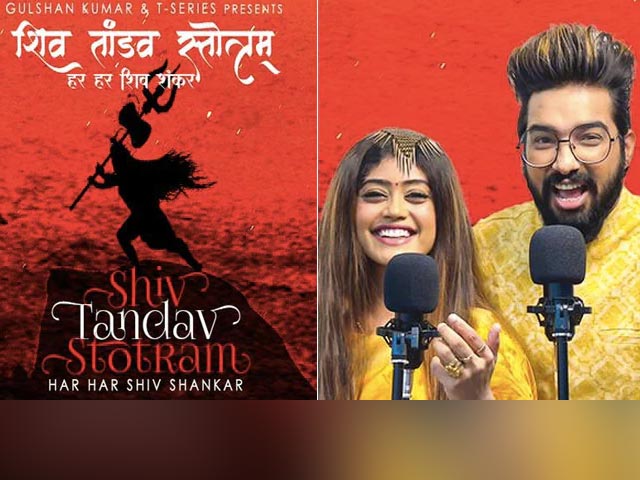 Sachet And Parampara Create Magic With <i>Shiv Tandav Stotram</i>