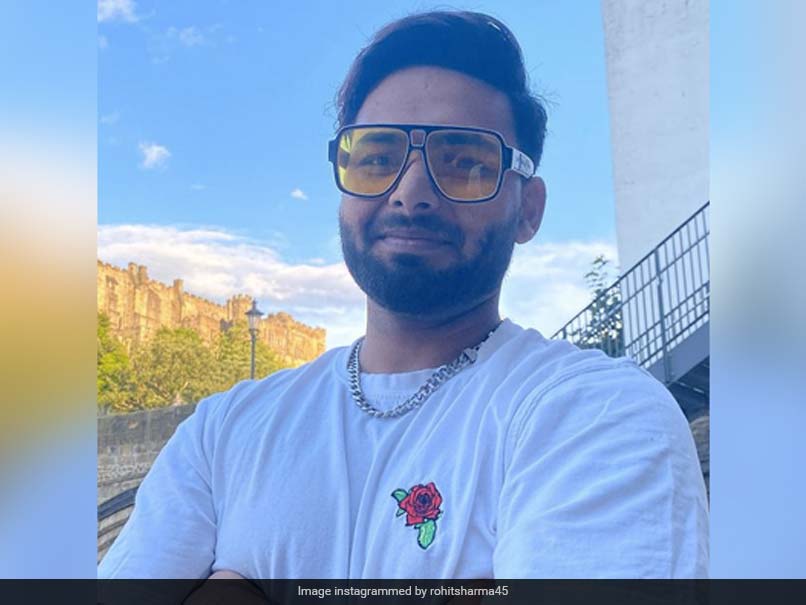 Rohit Sharma Compares Rishabh Pant To This Famous Indian Rapper
