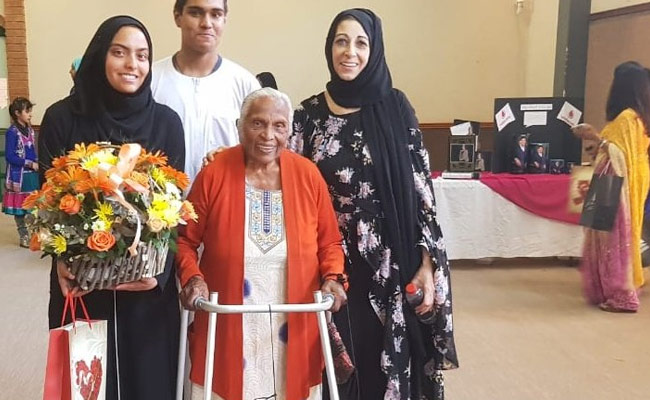 Indian-Origin South African Activist Maniben Sita Dies Due To COVID-19 Complications