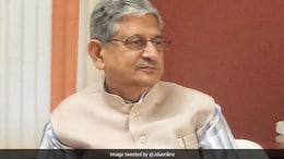 NDA Will Contest Bihar Assembly Polls Under Nitish Kumar's Leadership: JDU