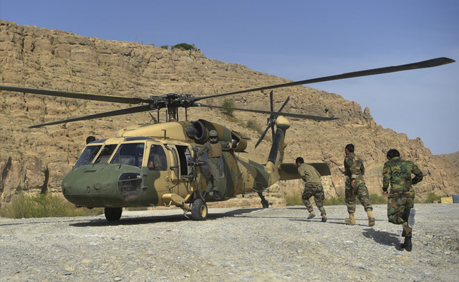 Afghan Lawmakers Voice Alarm On Air Force As US Withdrawal Nears